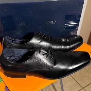 Black Oxford Dress Shoes